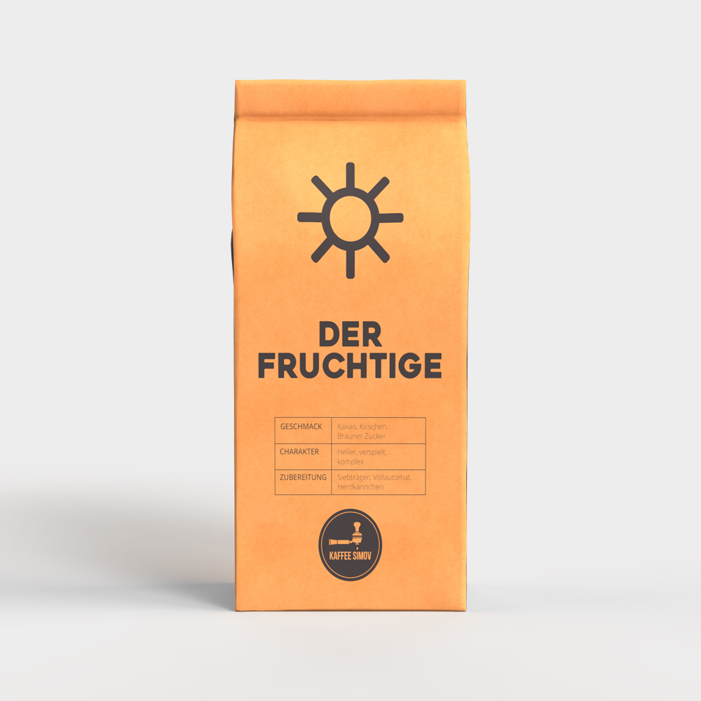 Der Fruchtige 1000g
