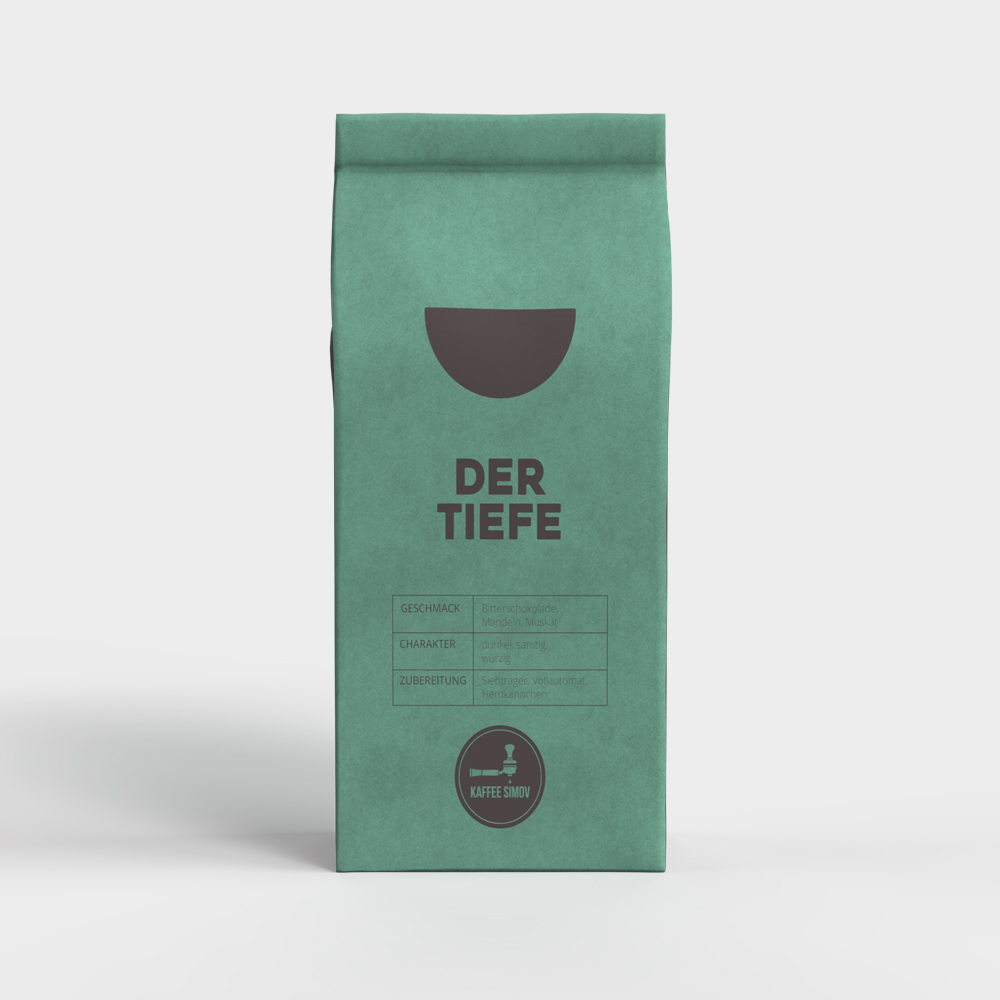Der Tiefe 1000g